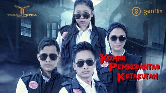 Sinopsis Komisi Pemberantasan Ketakutan (KPK) Film Horor Tayang NET TV, Kisah Nenek Gayung Misterius