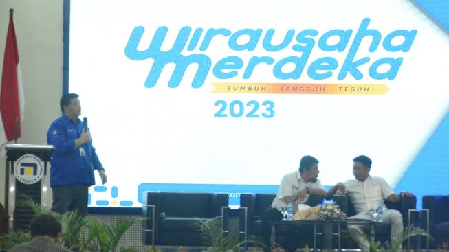 Udinus Grand Launching Program Wirausaha Merdeka, Ini Link Pendaftaran WMK