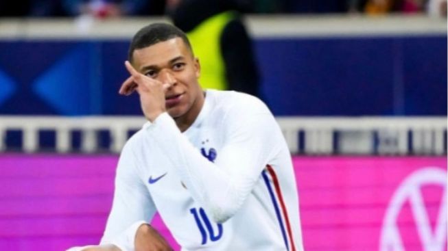 Konflik Memanas Kylian Mbappe vs PSG, Persaingan, Perpecahan dan Perjalanan ke Real Madrid