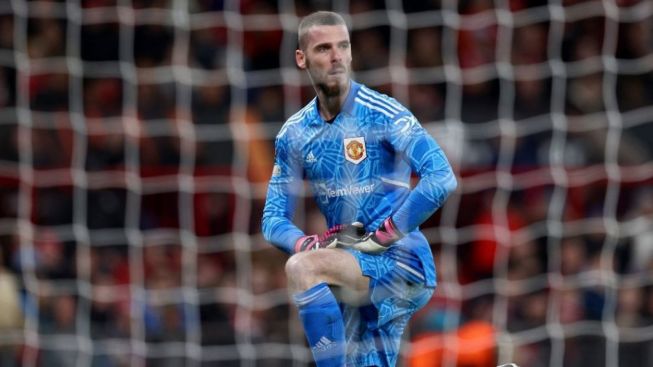 David De Gea Resmi Hengkang Dari Manchester United, Pindah Ke Liga Arab Saudi?