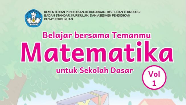 Buku Matematika Pdf Kelas Sd Kurikulum Merdeka Tahun Ajaran