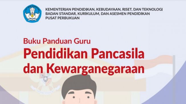 Buku PPKN PDF Kelas 5 SD Kurikulum Merdeka, Download Buku Guru dan Buku Siswa Disini