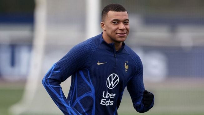 Masa Depan Kylian Mbappe Belum Jelas, Berpotensi Pergi Dari PSG Dengan Bebas Transfer