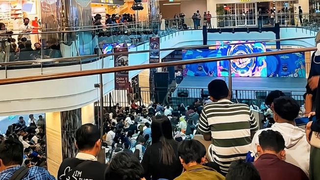 Satu Penonton Meninggal Dunia Nonton Konser JKT48 di Mal Tentrem Semarang, Ternyata Polisi Belum Keluarkan Izin