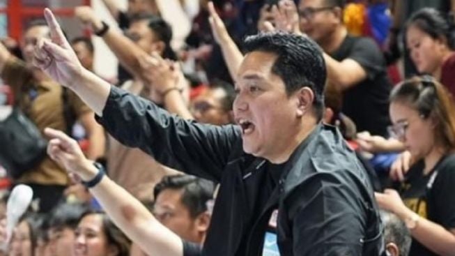 Buntut Pekan Ke-3, Erick Thohir Pasrah FIFA dan Indonesia Terancam Sanksi Federasi Dunia