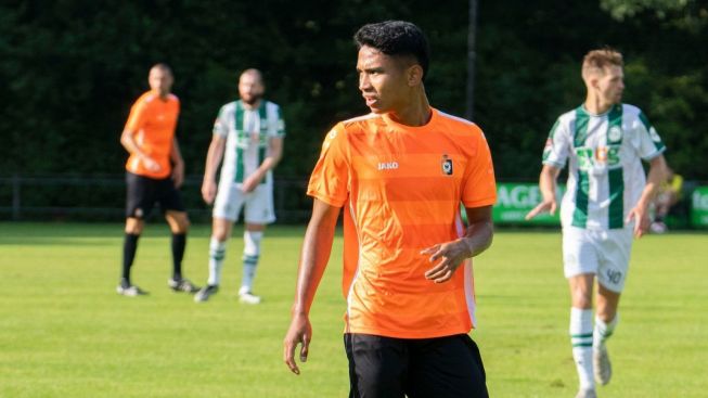 Marselino Ferdinan Memulai Era Kejayaan di KMSK Deinze dengan Menunjukkan Performa Luar Biasa dengan Mencetak 2 Gol