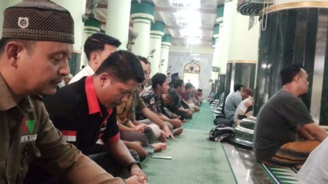 Rifan Financindo Berjangka Semarang Gelar Perayaan 1 Muharram 1445 H dan Haul Habib Jafar Al Kaff