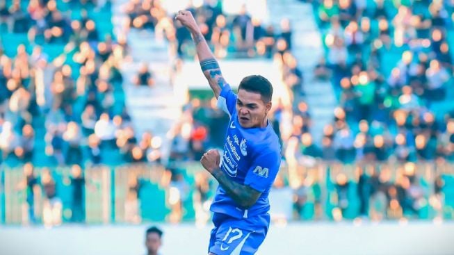 Wonderkid Timor Leste Wakili PSIS Semarang Masuk dalam Best 11 of The Week BRI Liga 1