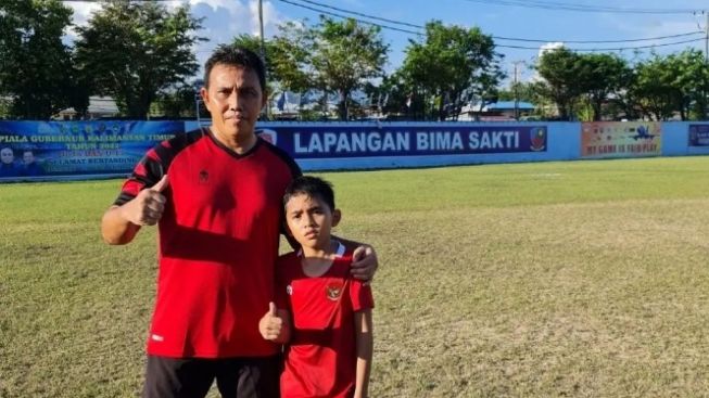Kedatangan Gelandang Tottenham Hotspur, Bima Sakti Siapkan Satu Tempat Istimewa di Lini Tengah Timnas U-17