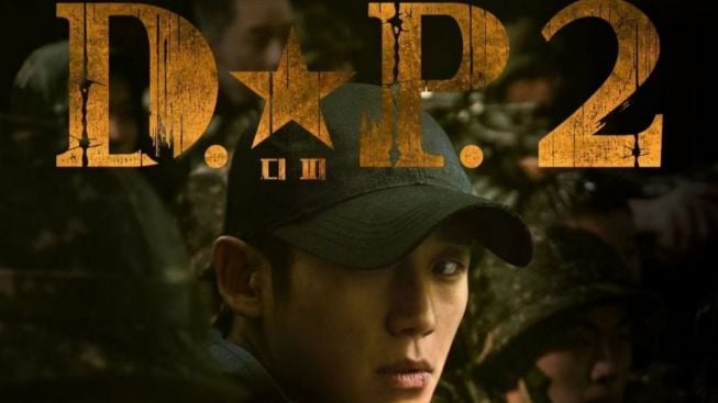 Jadwal Tayang D.P. Season 2, Sekuel Aksi Jung Hae In Mengejar Para Desertir