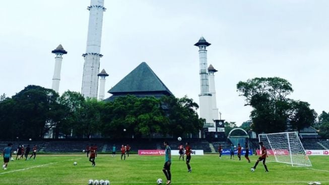 Berjarak 11 Menit, Stadion Tertua Ini Dipilih PSSI Gantikan Stadion Manahan Venue Piala Dunia U-17