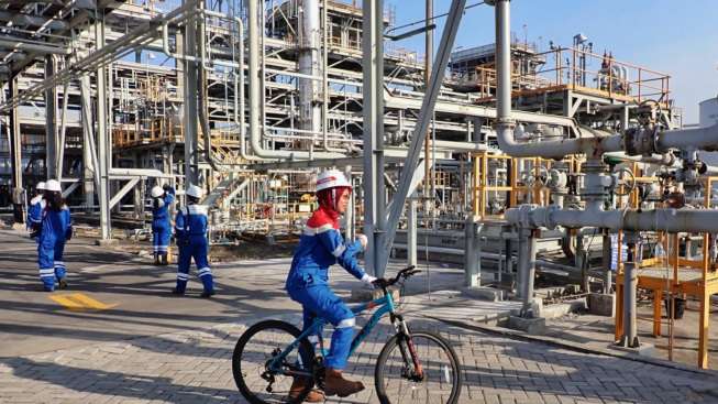 PGN SAKA Pacu Portofolio Eksplorasi dan Jaga Kinerja Positif ke Depan