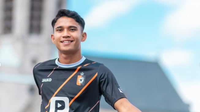 Dua Gol Krusial Marselino Ferdinan Selamatkan Wajah Klub Belgia, Rekap 7 Ujicoba KMSK Deinze