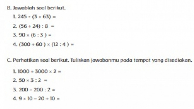 Kelas 6 SD, Kunci Jawaban Tema 1 Sub Tema 2 Halaman 96 Kurikulum 2013