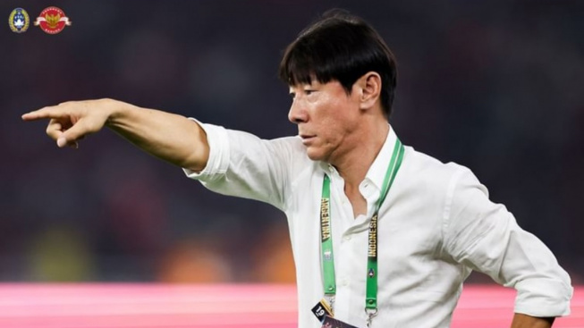 Tekan Federasi Sepakbola ASEAN, Shin Tae Yong Ngotot Piala AFF Dibubarkan