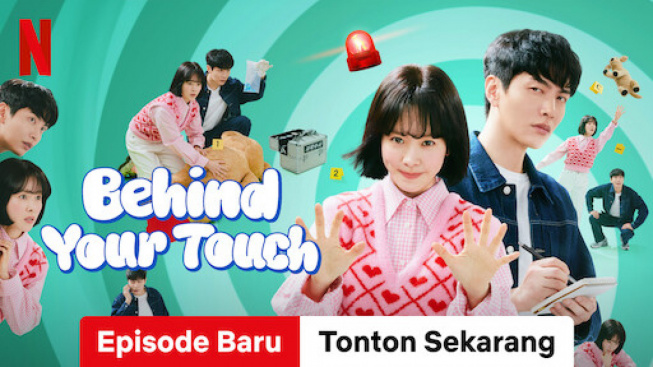 Behind Your Touch Episode 3, Link Nonton-Download dan Spoiler Sinopsis Mampukah Ye-boon Memecahkan Kasus Pembunuhan Seorang Gadis ?