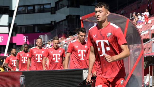Ivar Jenner Tembus Tim Senior FC Utrecht, Geser Wonderkid Eks Manchester United, Masuk Susunan Pemain Lawan Heerenveen