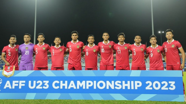 Usai Kalah dari Malaysia, Timnas U-23 Indonesia Masih Berharap Maju ke Semifinal Piala AFF U-23 2023 Setelah Kalahkan Timor Leste, Ini Skenarionya!