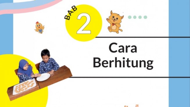 Soal Matematika Kelas 2 SD Bab 2 Cara Berhitung Kurikulum Merdeka