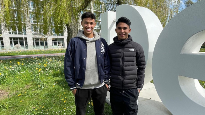 Masuk RS Indonesia, Marselino Ferdinan Dikabarkan Pulang Tinggalkan KMSK Deinze