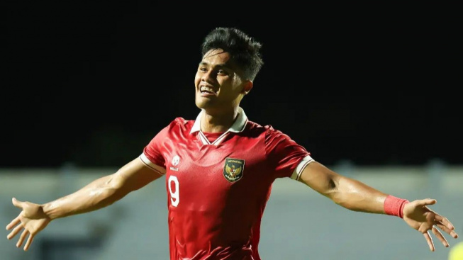 Jelang Piala AFF U-23 2023 Indonesia Vs Thailand, Shin Tae-yong Evaluasi Ramadhan Sananta untuk Percaya Diri Mencetak Gol!