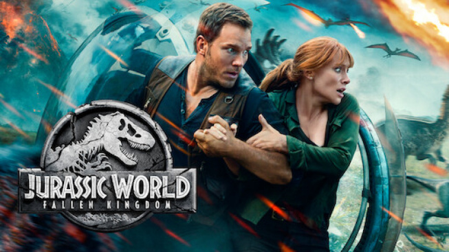Sinopsis Jurassic World: Fallen Kingdom, Link Nonton - Download Sub Indo Full Movie