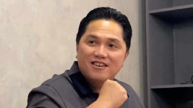 Pujian Anak Cristiano Ronaldo ke Erick Thohir Jadi Jalan Menuju Timnas Portugal