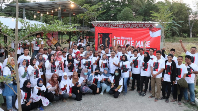 Gibran Rakabuming Raka Didukung Jadi Bakal Cawapres Dampingi Prabowo di Pemilu 2024