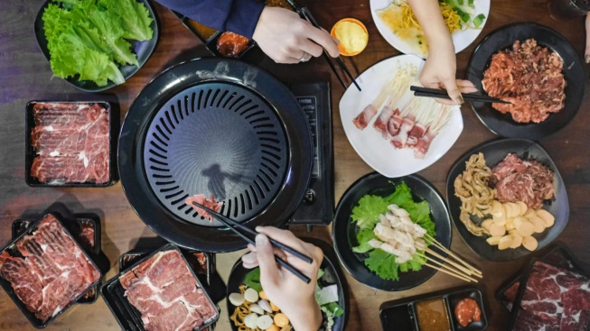 4 Restoran All You Can Eat di Semarang yang Wajib Dicoba, Ada Harga di Bawah Rp100 Ribu