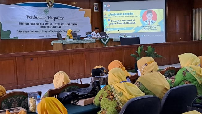 PW Aisyiyah Jateng: Perempuan Jangan jadi Objek Politik Semata