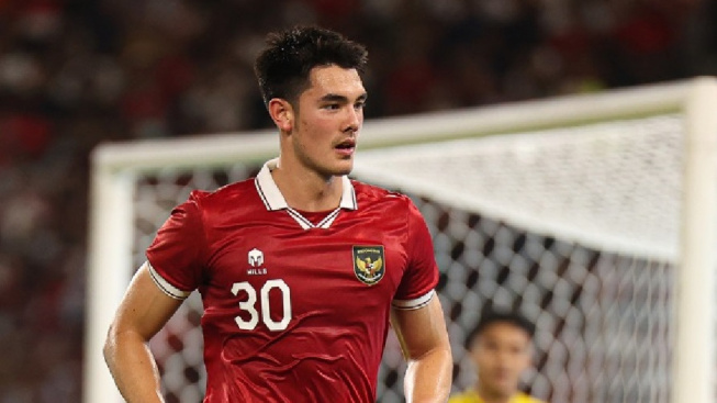 Tak Hanya Ivar Jenner, Elkan Baggott Turut Wujudkan Masa Depan Timnas Indonesia yang Dilirik Klub Internasional