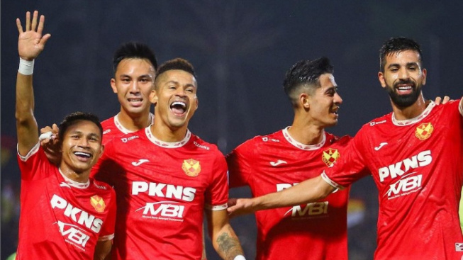 Skuad Mentereng Selangor Kalahkan PSIS Semarang, Beda Rp 19,9 Miliar