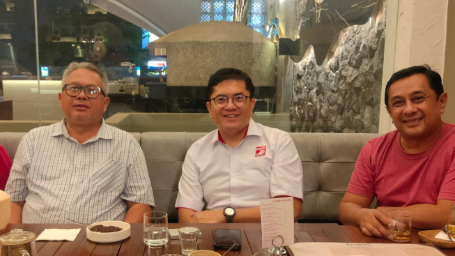 Andy Budiman Yakin PSI Tembus Senayan di Pemilu 2024: Kita Bikin Kejutan Seperti di DPRD DKI Jakarta
