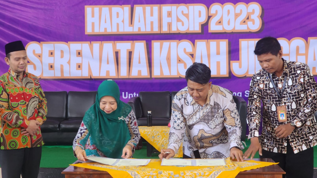 Bawaslu Kota Semarang Ajak Mahasiswa Jadi Pengawas TPS Pemilu 2024