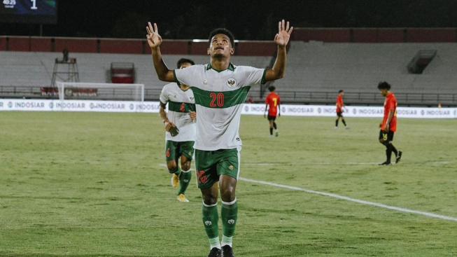 Kegilaan Ramai Rumakiek ke Pelukan Shin Tae Yong lewat Jalur Indra Sjafri? Gol Spektakuler Hasil Timnas Indonesia Vs Kirgistan