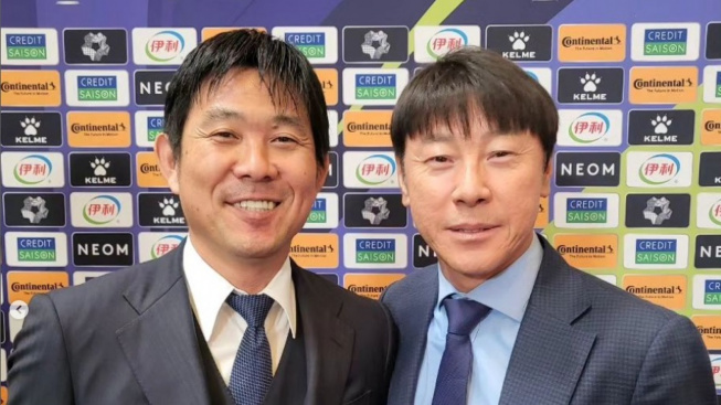 Strategi Jepang Pereteli Skuad Shin Tae Yong Bisa Sebabkan Kekalahan Non Teknis Timnas Indonesia di Piala Asia