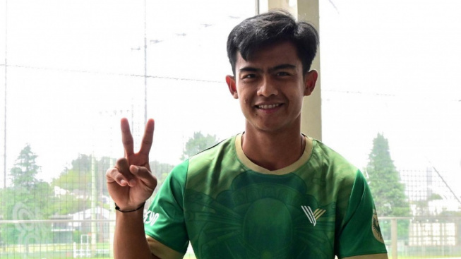 Kabar Baik Pratama Arhan Muncul di TS Tokyo Verdy H-3 Kontra Fujieda MYFC