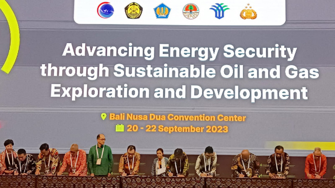 PGN Kerjasama dengan EMCL, HCML, Petronas, dan Pertamina EP Perkuat Ketahanan Pasokan Gas Bumi