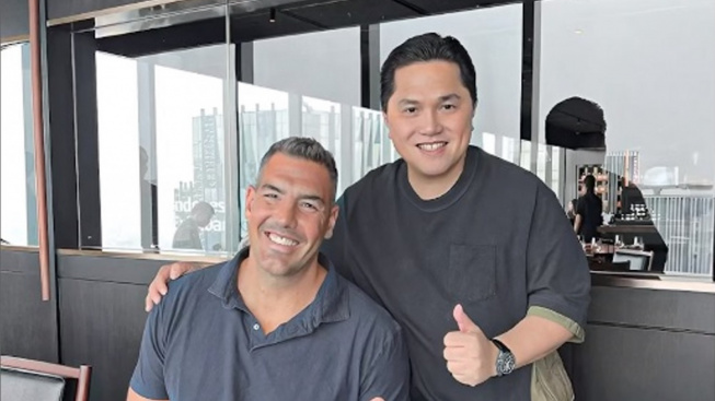 Klub Erick Thohir di Inggris Pesta Gol, Pernah Tawari Justin Hubner Gabung