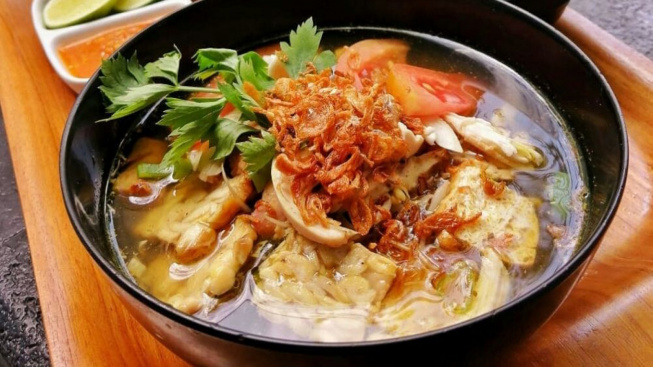 Resep Soto Lenthok Khas Yogyakarta: Hidangan Tradisional yang Kaya Rasa