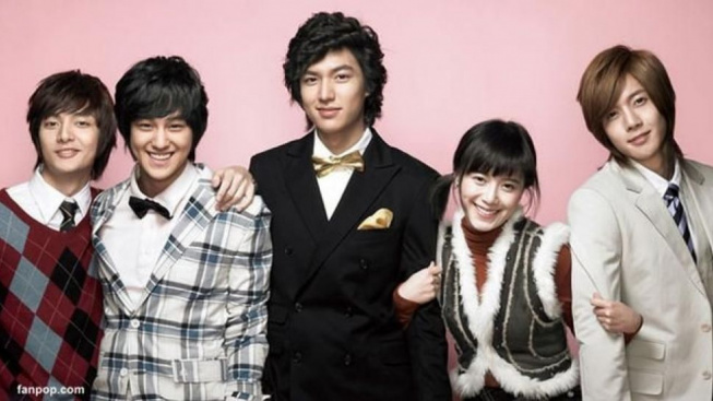 Lirik Stand by Me Shinee, OST Boys Before Flower