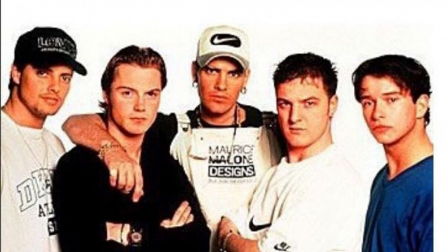 Lirik Picture of You Boyzone, OST Bean