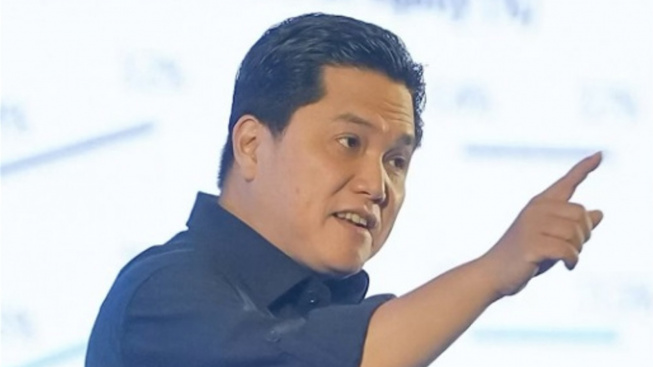 Halo Pak Erick Thohir, Timnas Diremehkan Malaysia Gegara Catatan FIFA