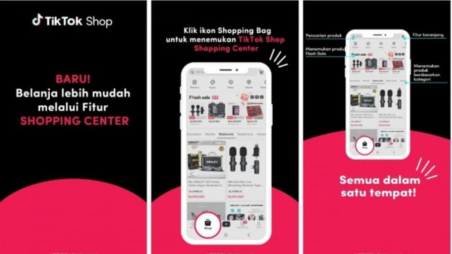 TikTok Akhirnya Nyerah TikTok Shop Dilarang Pemerintah: Kami Hormati Peraturan di Indonesia