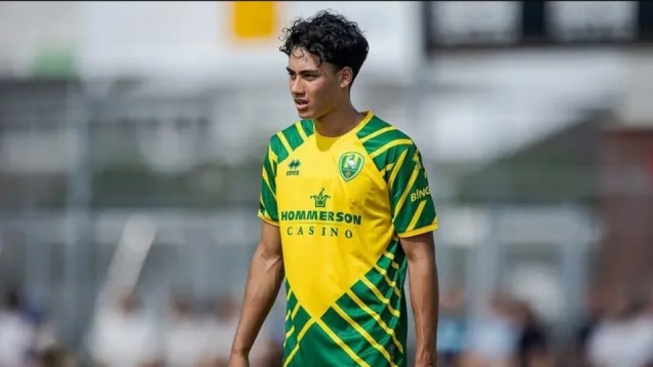 Rafael Struick Masuk Lagi di Susunan Pemain ADO Den Haag