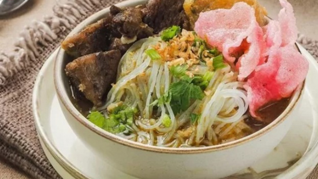 Resep Soto Padang, Bisa Dicoba di Rumah dan Rasakan Kelezatan Kuah Sapi Khas Kota Padang