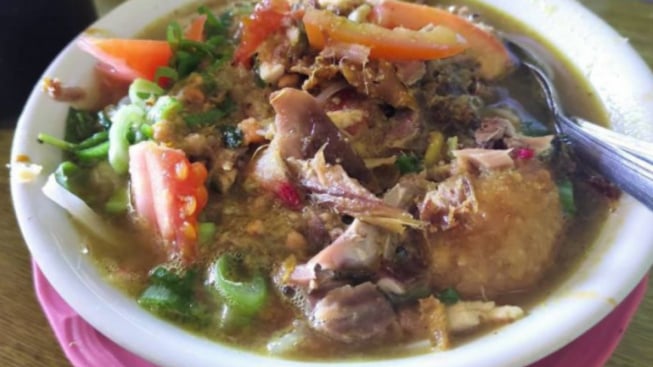 Resep Soto Ayam Khas Gombong: Citra Rasa Tradisional yang Menggoda