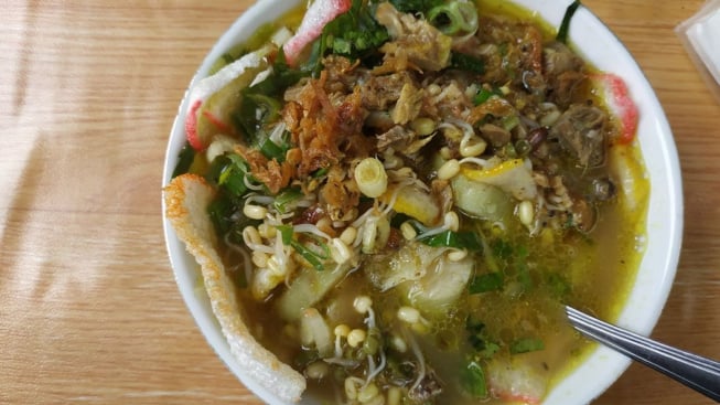 Resep Soto Sokaraja lengkap dengan Cara Masaknya, Nikmati Kelezatan Soto Khas Banyumas