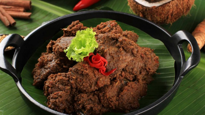 Resep Rendang Khas Sumatera Barat: Kelezatan Gurih dan Pedas yang Menggoda Selera