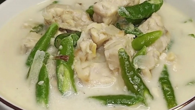 Resep Rumahan Sayur Lombok Ijo, Yang Kangen Masakan Ibu Bisa Coba Masak Sendiri di Rumah